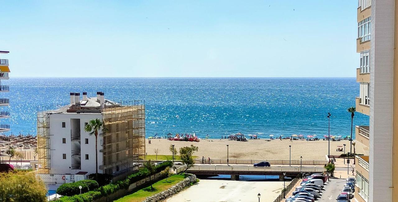 Apartamento con vistas Fuengirola Esterno foto