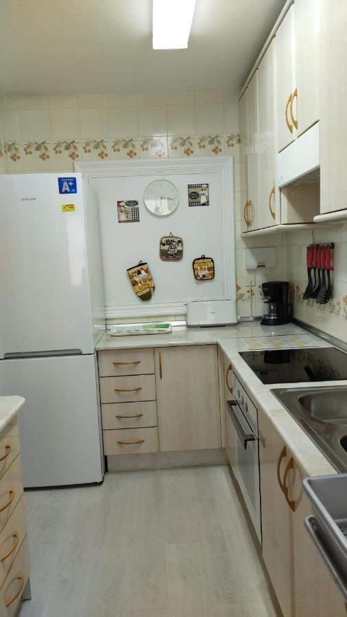 Apartamento con vistas Fuengirola Esterno foto