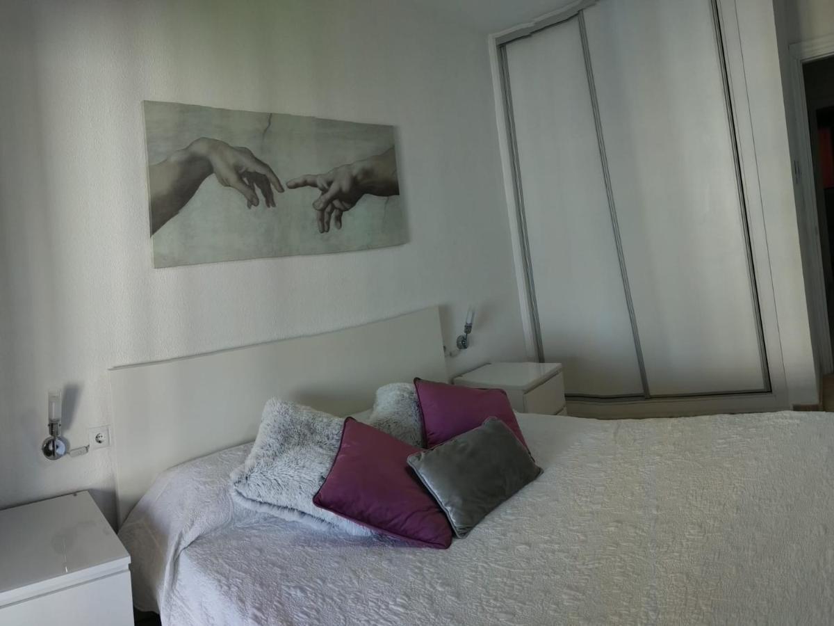 Apartamento con vistas Fuengirola Esterno foto