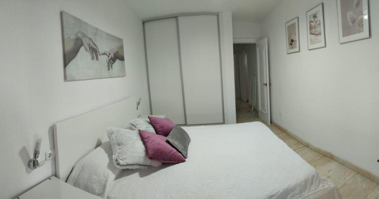 Apartamento con vistas Fuengirola Esterno foto