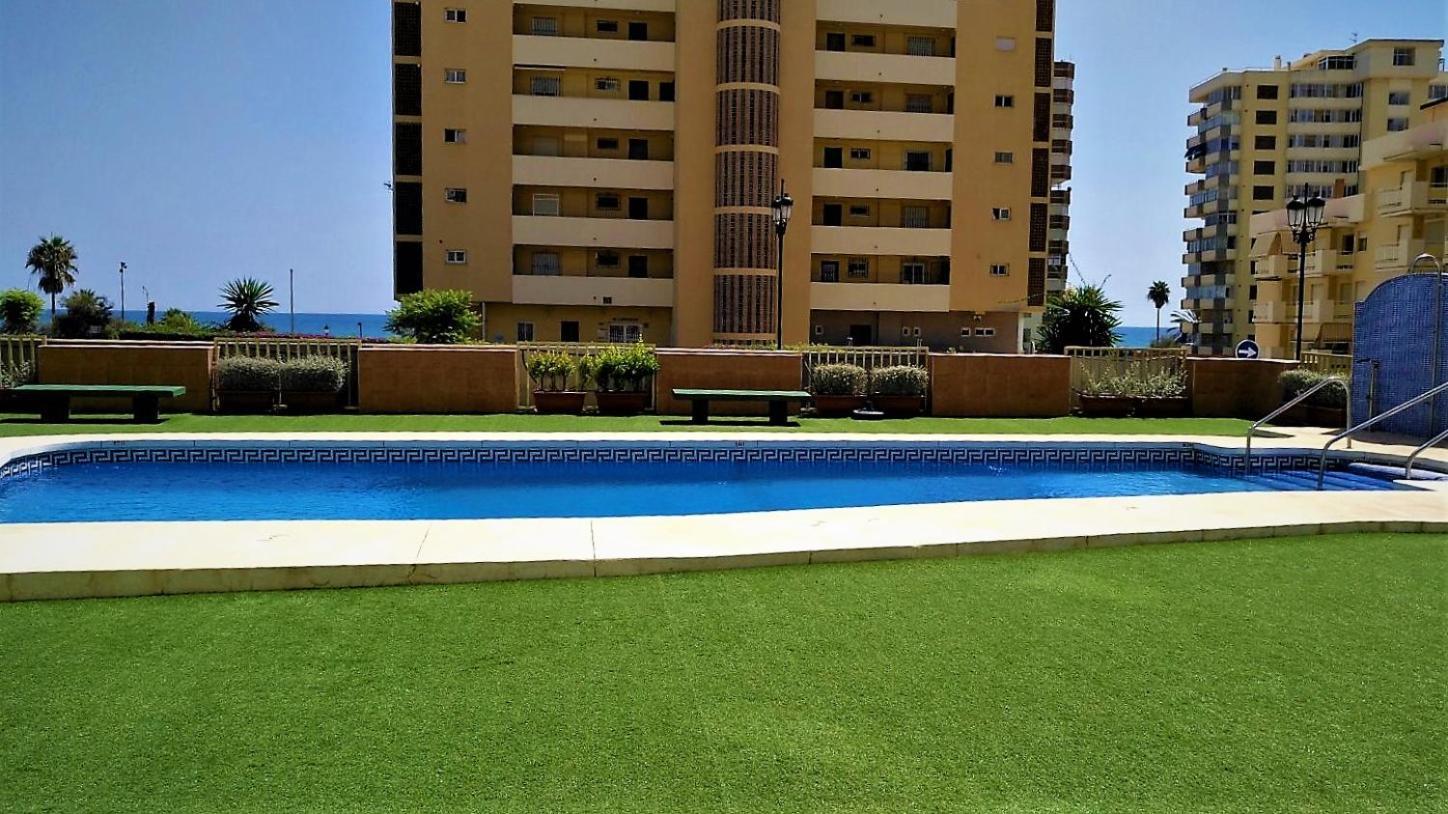 Apartamento con vistas Fuengirola Esterno foto