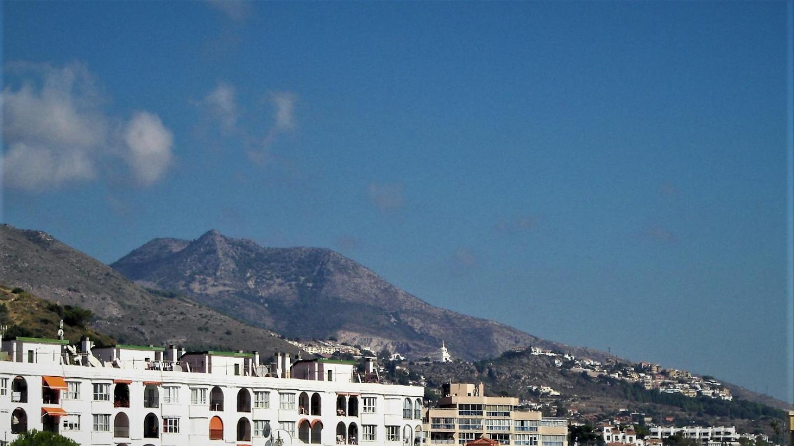 Apartamento con vistas Fuengirola Esterno foto