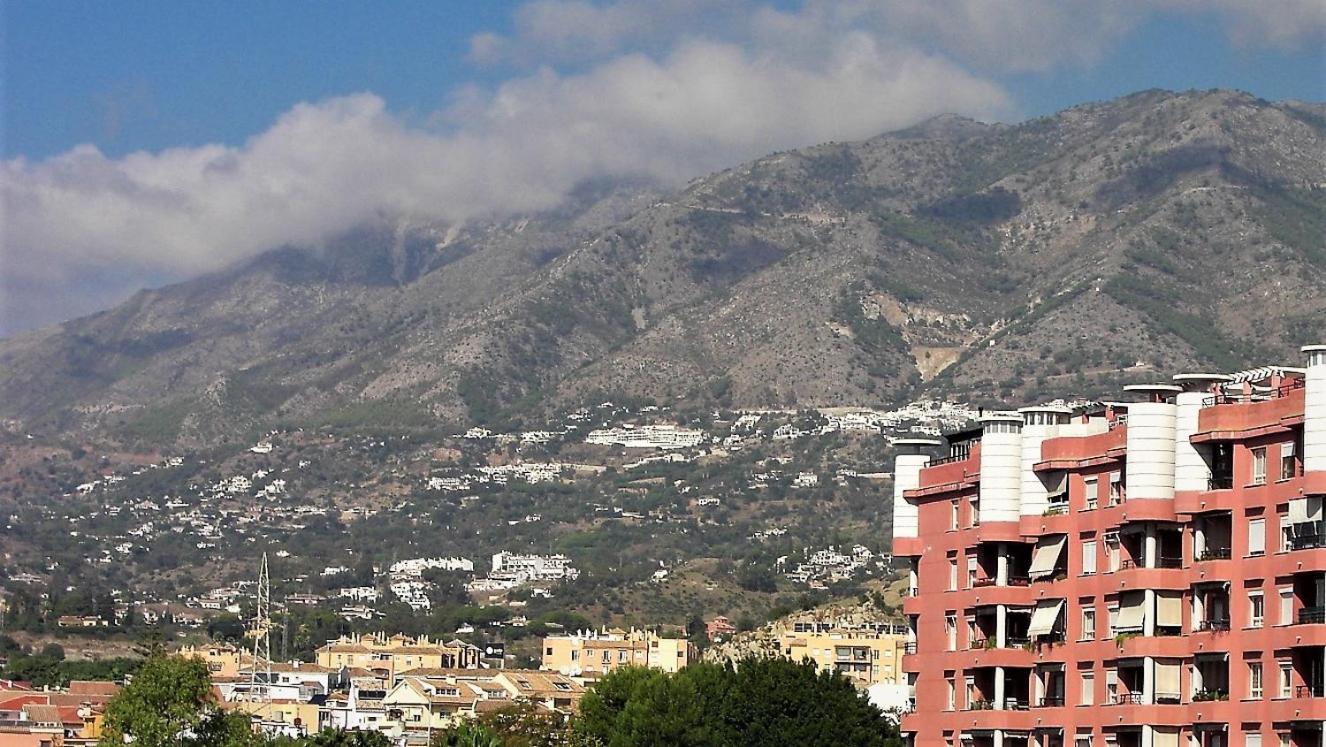 Apartamento con vistas Fuengirola Esterno foto
