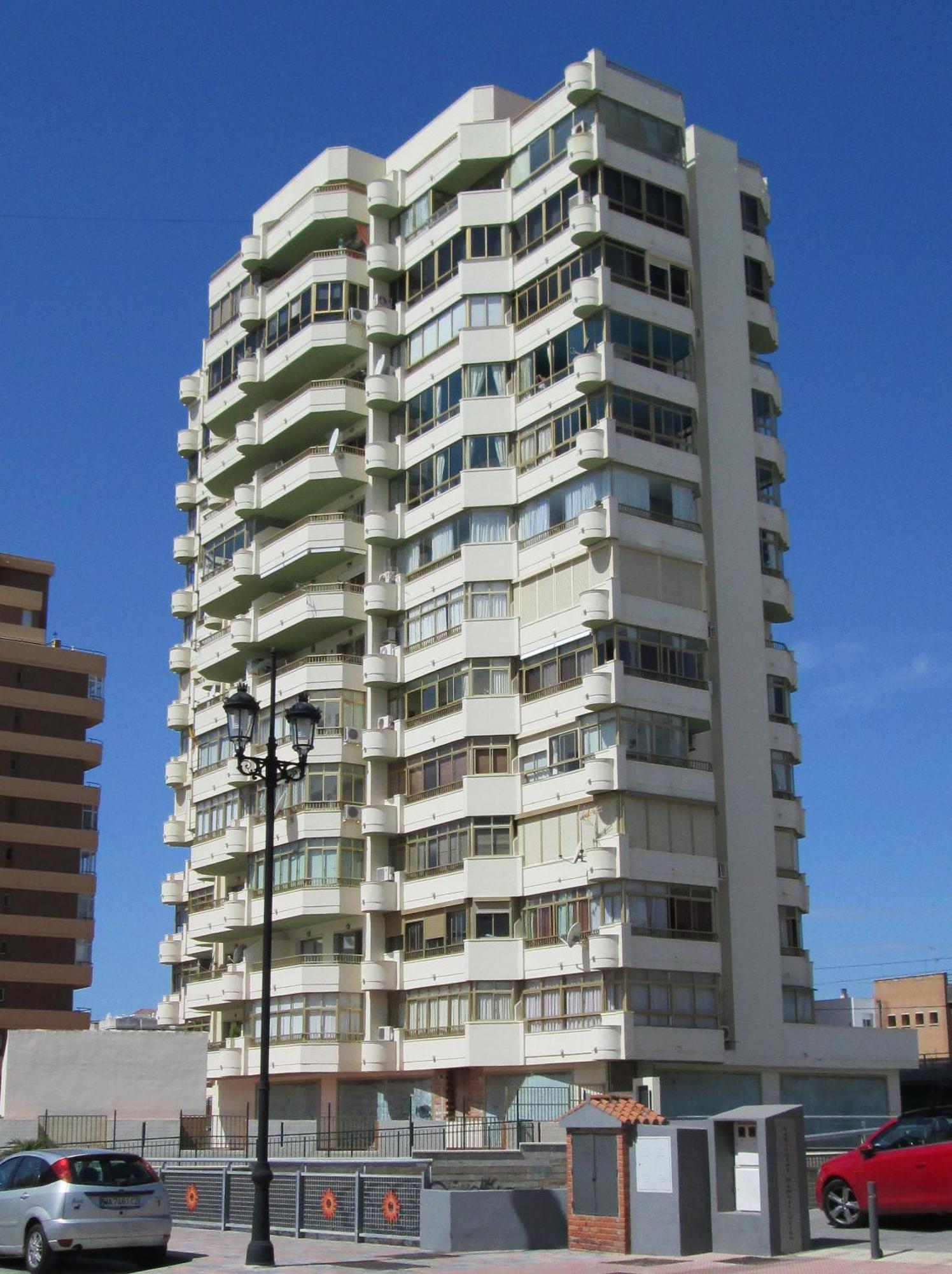 Apartamento con vistas Fuengirola Esterno foto