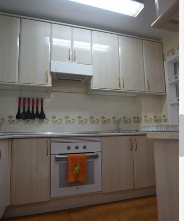 Apartamento con vistas Fuengirola Esterno foto