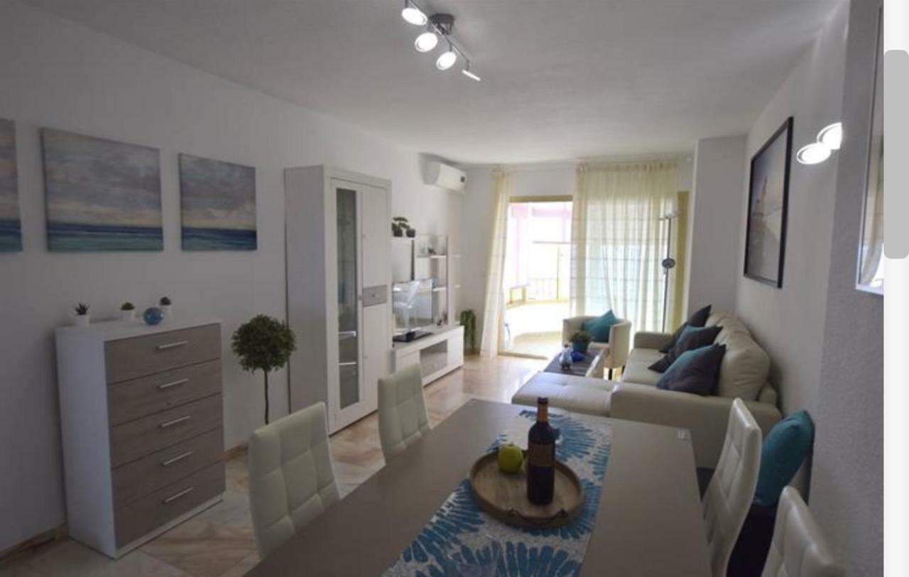 Apartamento con vistas Fuengirola Esterno foto
