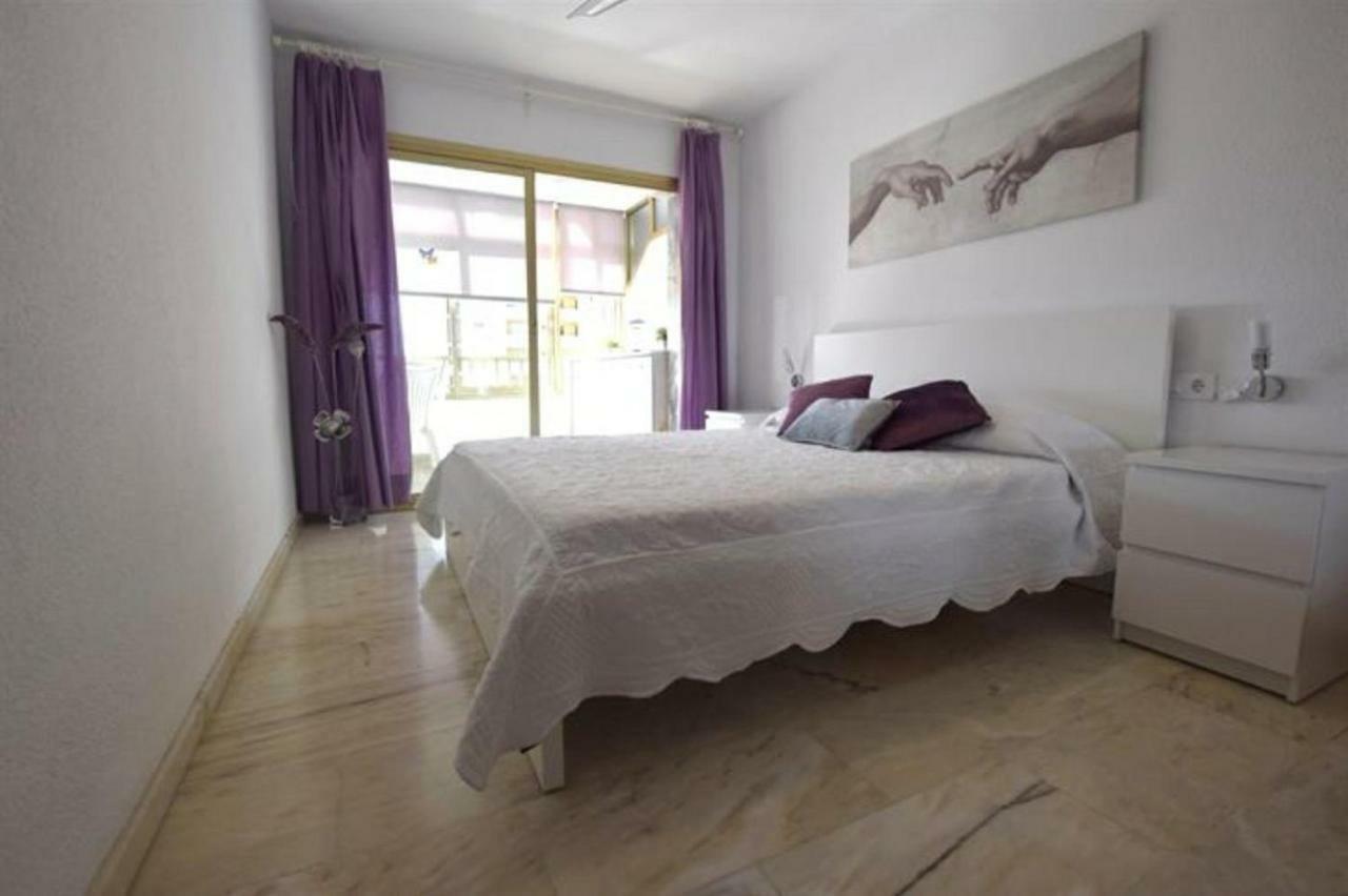 Apartamento con vistas Fuengirola Esterno foto