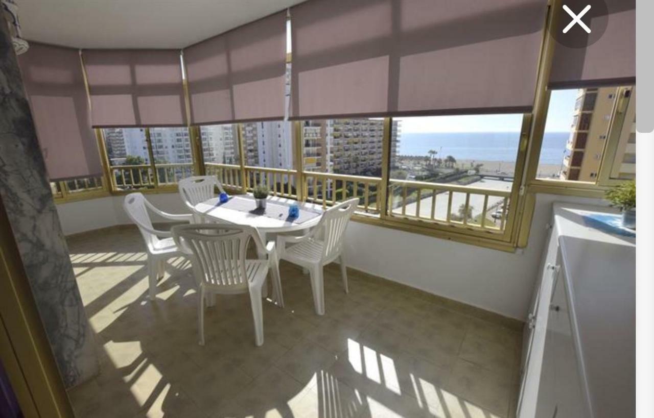 Apartamento con vistas Fuengirola Esterno foto