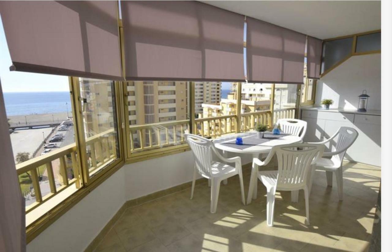 Apartamento con vistas Fuengirola Esterno foto
