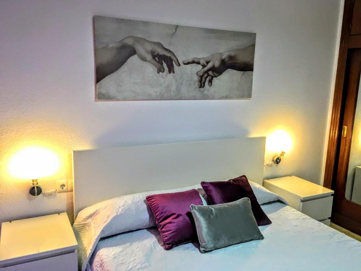 Apartamento con vistas Fuengirola Esterno foto