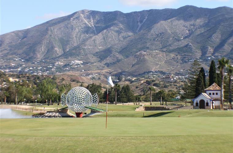 Apartamento con vistas Fuengirola Esterno foto