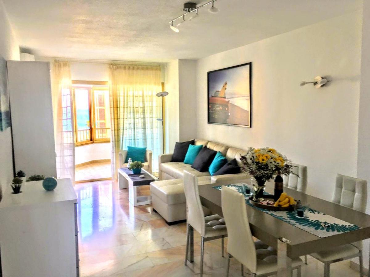 Apartamento con vistas Fuengirola Esterno foto