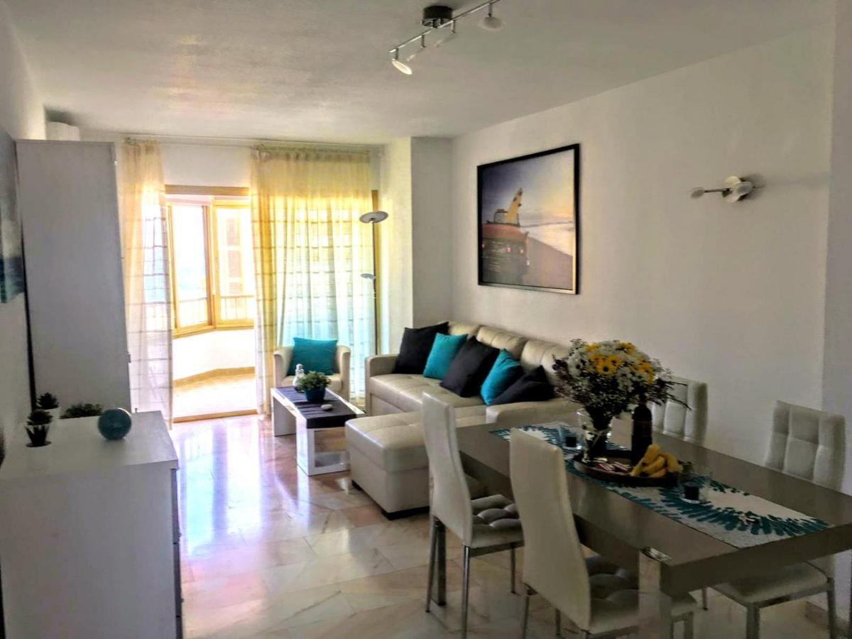 Apartamento con vistas Fuengirola Esterno foto