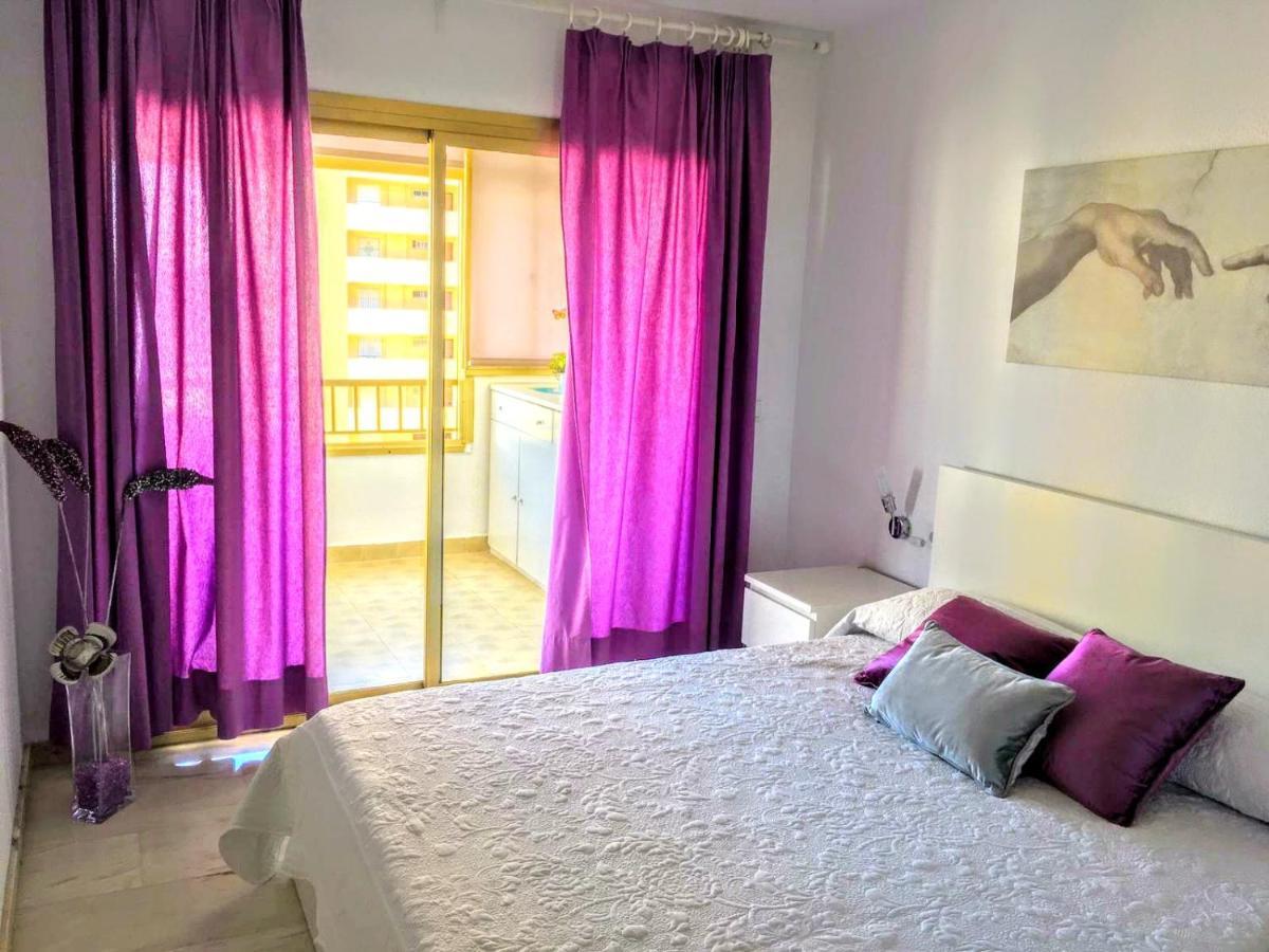 Apartamento con vistas Fuengirola Esterno foto