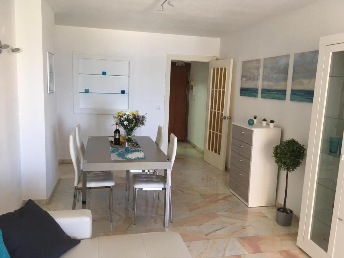 Apartamento con vistas Fuengirola Esterno foto